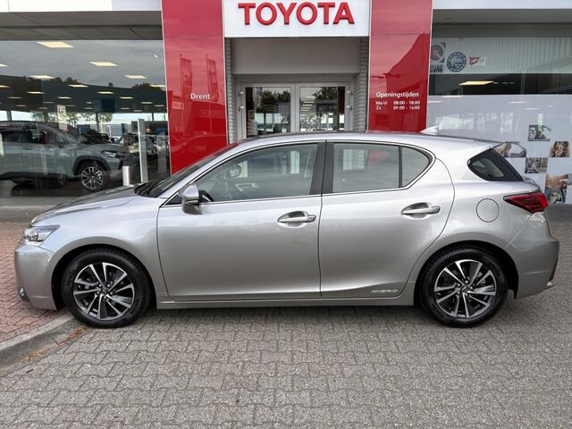 Lexus CT 200h Business Line | Trekhaak | Climate | Adaptieve Cruise contr