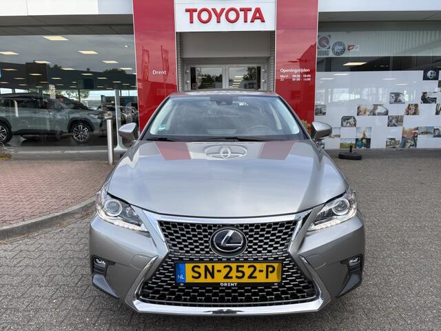 Lexus CT 200h Business Line | Trekhaak | Climate | Adaptieve Cruise contr