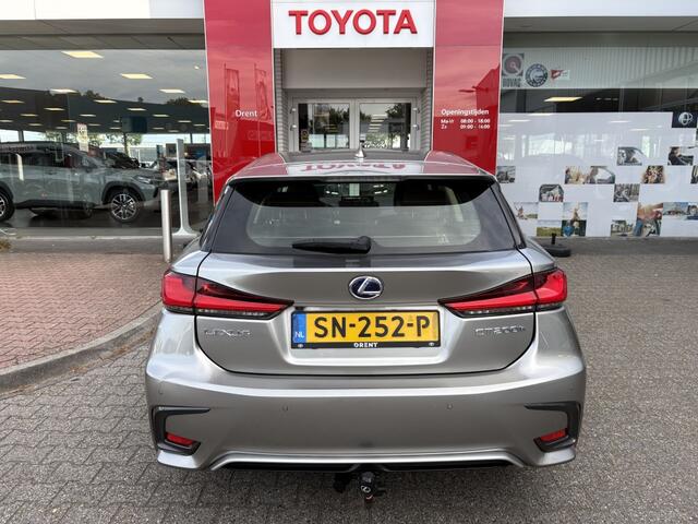 Lexus CT 200h Business Line | Trekhaak | Climate | Adaptieve Cruise contr