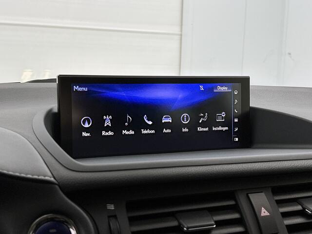 Lexus CT 200h Business Launch Edition | Achteruitrij camera | Climate control | Cruise control | LM velgen |