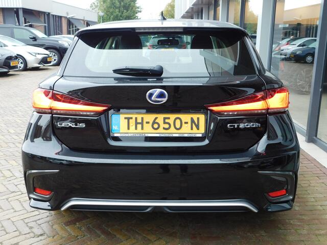 Lexus CT 200h Business Line