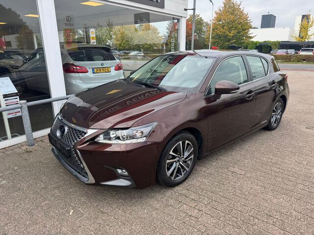 Lexus CT 200h Ultimate Edition