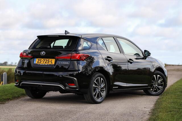 Lexus CT 200h Bns Line ? Sportstoelen ? Camera ? Cruise