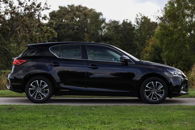 Lexus CT 200h Bns Line ? Sportstoelen ? Camera ? Cruise