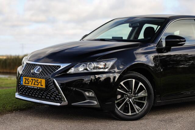 Lexus CT 200h Bns Line ? Sportstoelen ? Camera ? Cruise