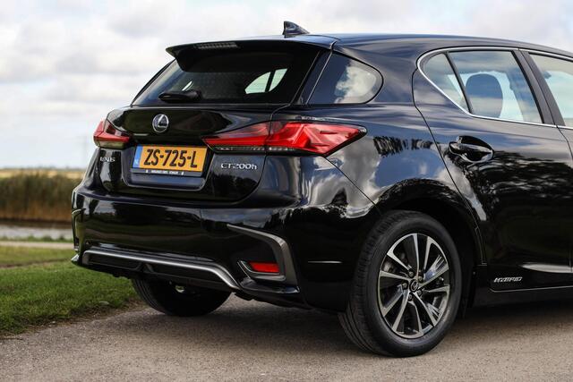 Lexus CT 200h Bns Line ? Sportstoelen ? Camera ? Cruise
