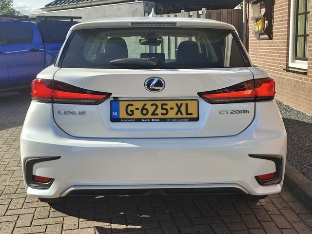 Lexus CT 200h Edition 30, CAMERA / NAVI / DEALER ONDERHOUDEN