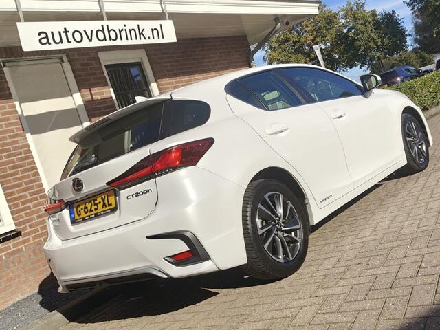 Lexus CT 200h Edition 30, CAMERA / NAVI / DEALER ONDERHOUDEN