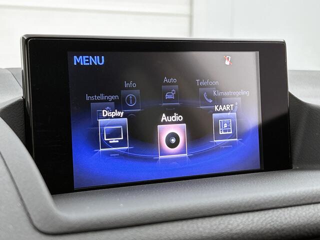 Lexus CT 200h F Sport Line | Half lederen bekleding | Cruise control adaptief | Camera | LM velgen |