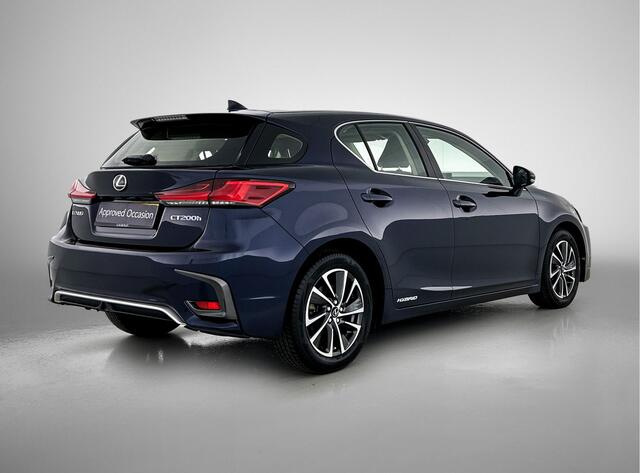 Lexus CT 200h Ultimate Edition | Navigatie full map |