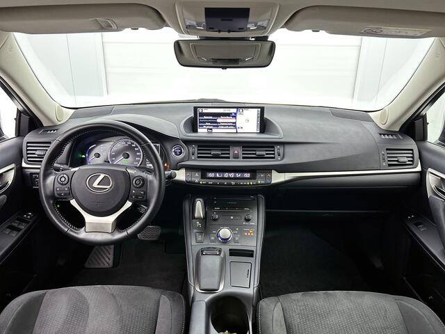 Lexus CT 200h Ultimate Edition | Navigatie full map |