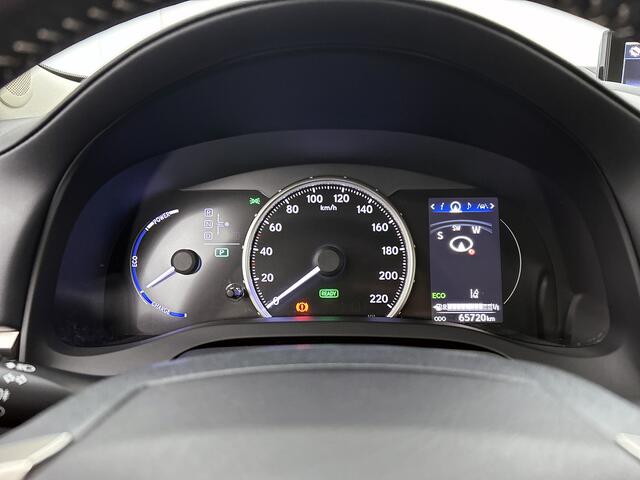 Lexus CT 200h Ultimate Edition | Navigatie full map |