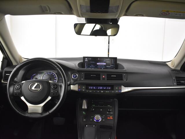 Lexus CT 200h Business Line Pro | LM Velgen | Navigatie | Dealer onderho
