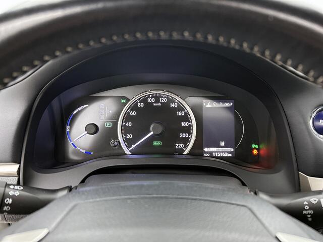 Lexus CT 200h F Sport Line | Schuifdak | Stoelgeheugen | Mark Levinson |