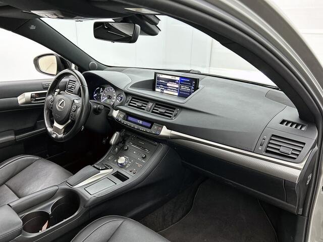 Lexus CT 200h F Sport Line | Schuifdak | Stoelgeheugen | Mark Levinson |