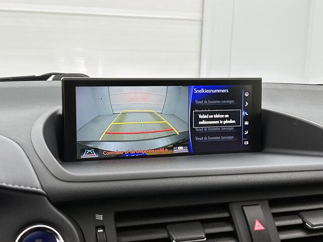 Lexus CT 200h F Sport Line | Schuifdak | Stoelgeheugen | Mark Levinson |