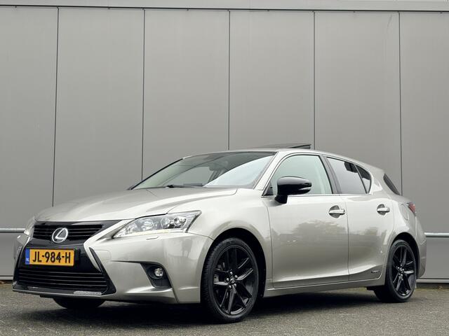 Lexus CT 200h Sport Edition - nap! - airco - navi - cruise -