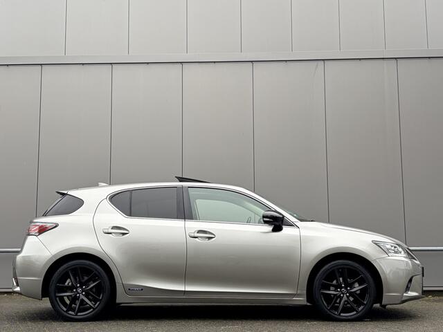 Lexus CT 200h Sport Edition - nap! - airco - navi - cruise -