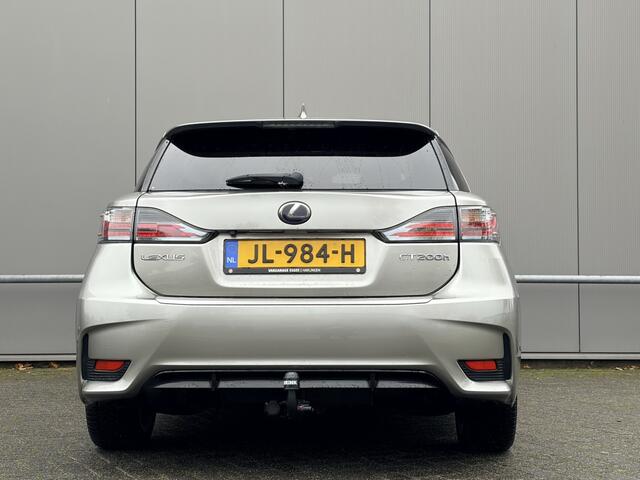 Lexus CT 200h Sport Edition - nap! - airco - navi - cruise -