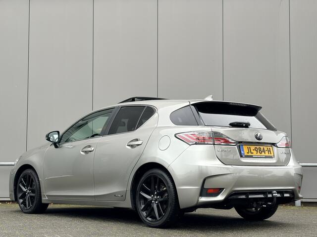 Lexus CT 200h Sport Edition - nap! - airco - navi - cruise -