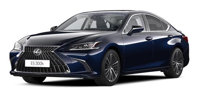 Lexus Es 300h 35th Edition Vanaf september beperkt leverbaar!