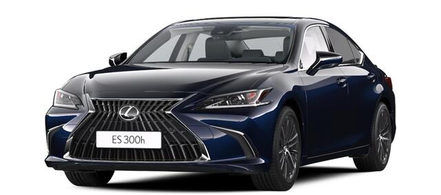 Lexus Es 300h 35th Edition Vanaf september beperkt leverbaar!