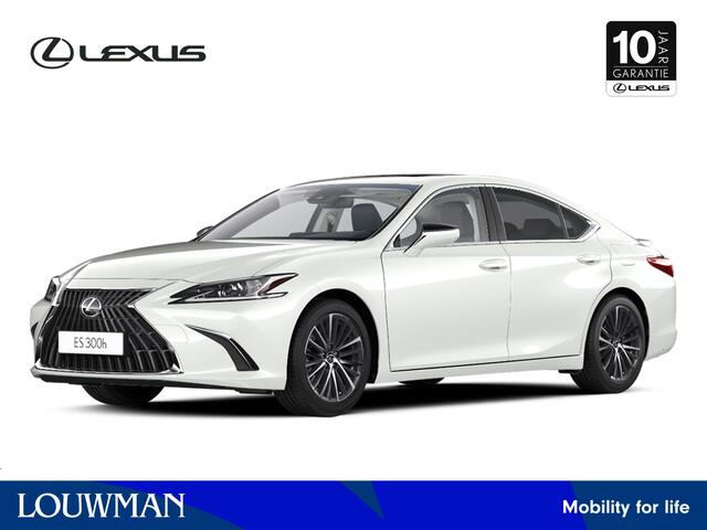 Lexus Es 300h 35th Edition Vanaf september beperkt leverbaar!
