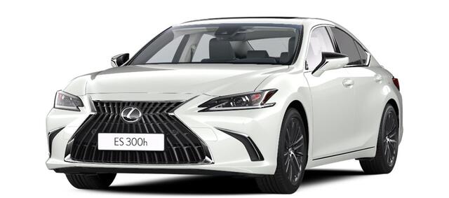 Lexus Es 300h 35th Edition Vanaf september beperkt leverbaar!