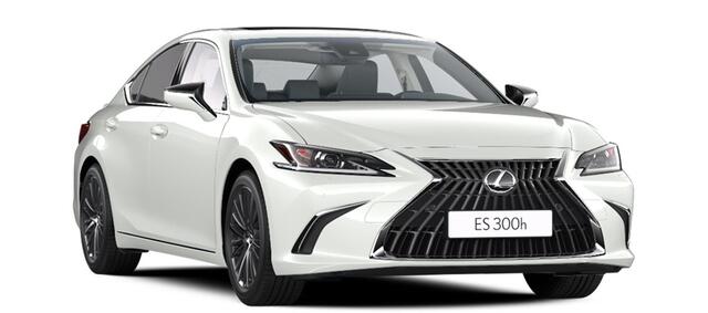 Lexus Es 300h 35th Edition Vanaf september beperkt leverbaar!