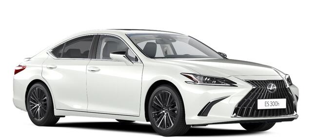 Lexus Es 300h 35th Edition Vanaf september beperkt leverbaar!