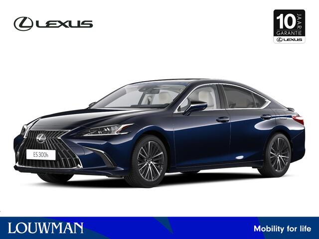 Lexus Es 300h 35th Edition Vanaf september beperkt leverbaar!