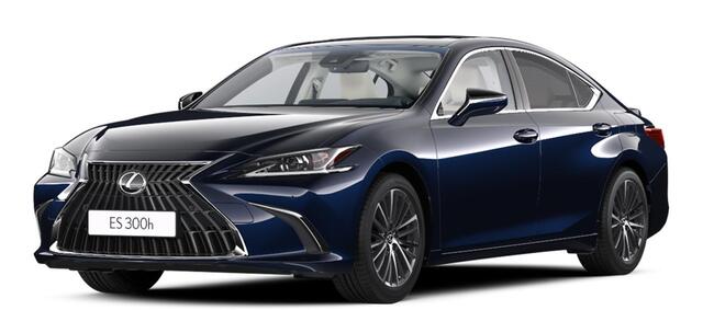 Lexus Es 300h 35th Edition Vanaf september beperkt leverbaar!