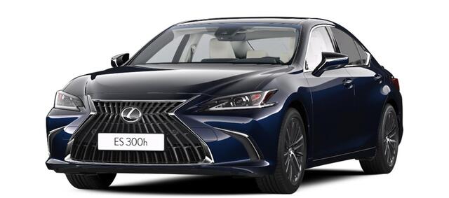 Lexus Es 300h 35th Edition Vanaf september beperkt leverbaar!