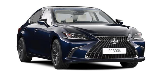 Lexus Es 300h 35th Edition Vanaf september beperkt leverbaar!