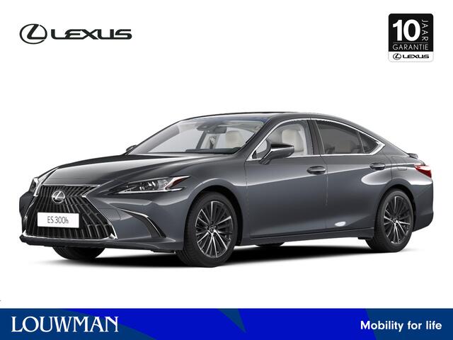 Lexus Es 300h 35th Edition Vanaf september beperkt leverbaar!