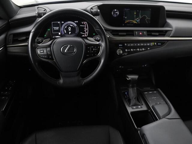 Lexus Es 300h Comfort Line | Schuifdak | Leder | Stoelverwarming | Adaptive cruise | Carplay | Camera | Memory | Keyless | Full LED