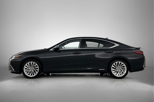 Lexus Es 300h Executive Line | Stoelverwarming en -ventilatie | Head-up Display | 360 graden camera | Schuifdak