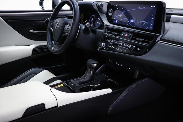 Lexus Es 300h F Sport Line | LEDER | HEAD UP | DAB | MARK LEVINSON