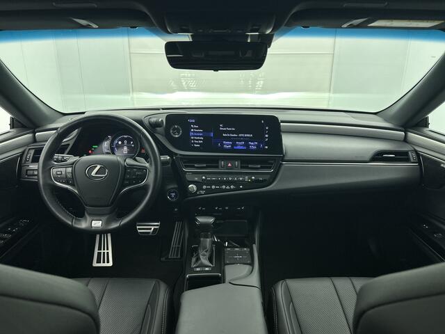 Lexus Es 300h F Sport Line | Adaptief Dempingsysteem | Mark Levinson | Stoelgeheugen |