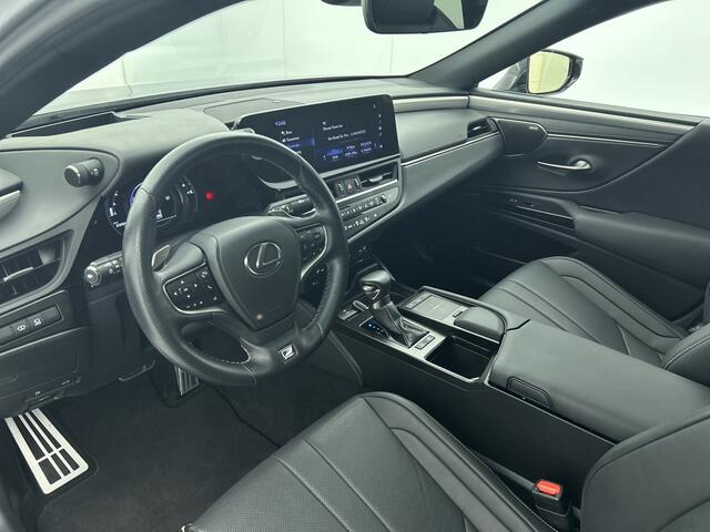 Lexus Es 300h F Sport Line | Adaptief Dempingsysteem | Mark Levinson | Stoelgeheugen |