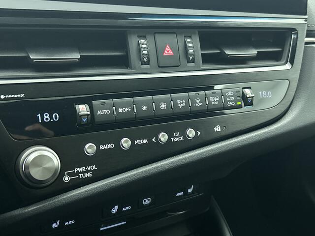 Lexus Es 300h F Sport Line | Adaptief Dempingsysteem | Mark Levinson | Stoelgeheugen |