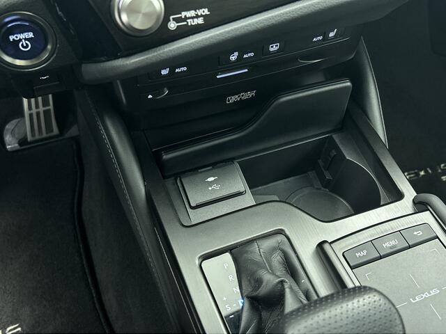 Lexus Es 300h F Sport Line | Adaptief Dempingsysteem | Mark Levinson | Stoelgeheugen |