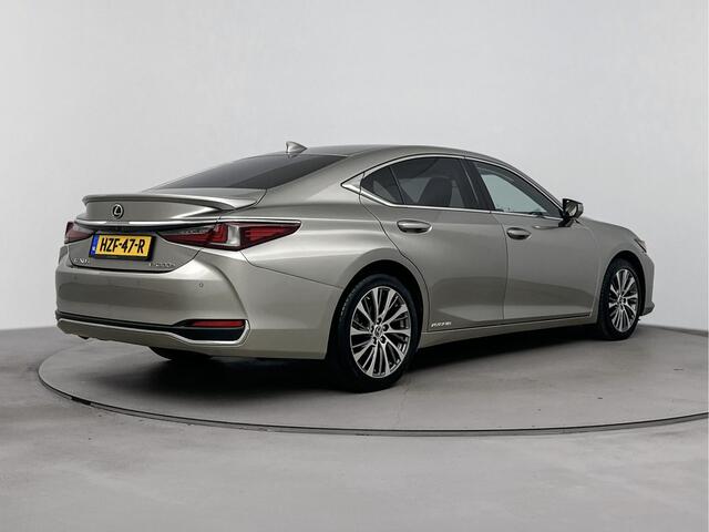 Lexus Es 300h Executive Line | Panoramic View | Stoel Verwarming & Koeling | Stoelgeheugen |