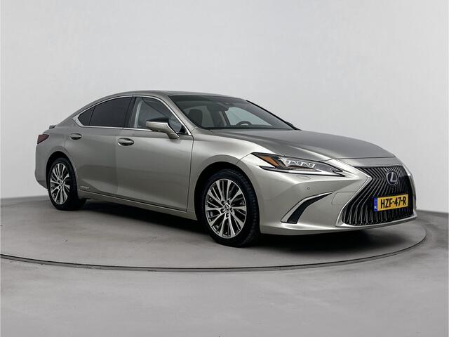 Lexus Es 300h Executive Line | Panoramic View | Stoel Verwarming & Koeling | Stoelgeheugen |