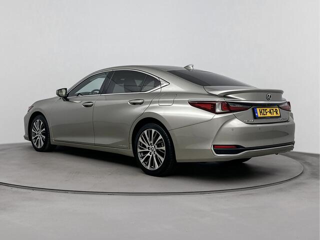 Lexus Es 300h Executive Line | Panoramic View | Stoel Verwarming & Koeling | Stoelgeheugen |