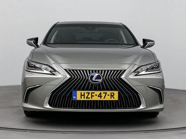 Lexus Es 300h Executive Line | Panoramic View | Stoel Verwarming & Koeling | Stoelgeheugen |