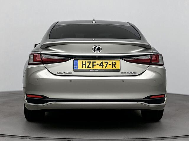 Lexus Es 300h Executive Line | Panoramic View | Stoel Verwarming & Koeling | Stoelgeheugen |