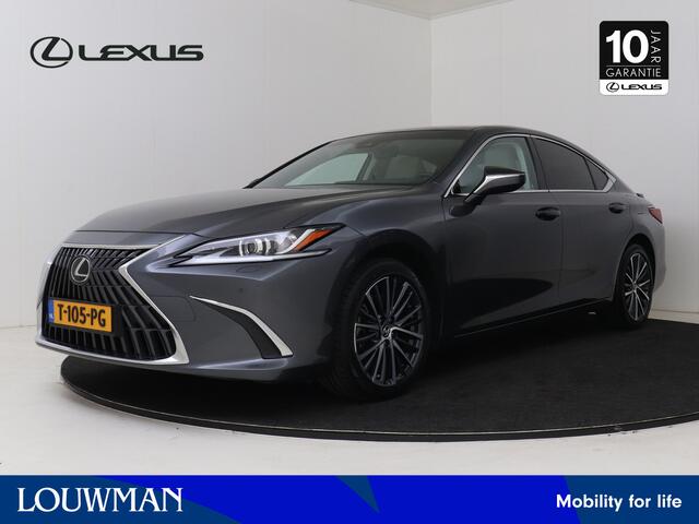 Lexus Es 300h Business Line | Sunroof | Lederen Bekleding | Apple Carplay & Android Auto |