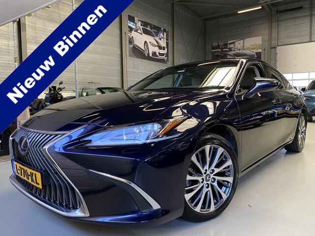 Lexus Es 300h Business Line Camera, Carplay, Schuifdak