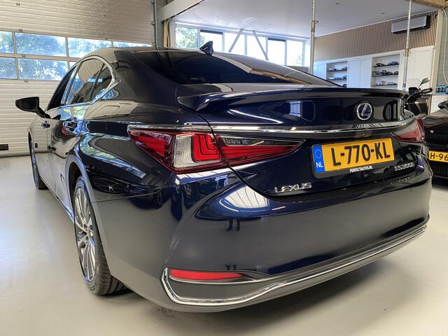 Lexus Es 300h Business Line Camera, Carplay, Schuifdak